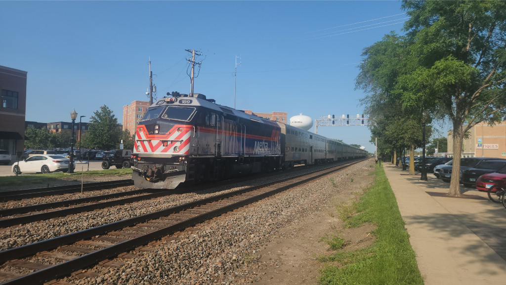 METX 189